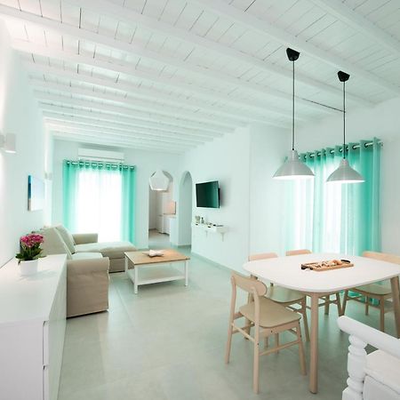 Nireas Apartments Mykonos Downtown Mykonos Town Exterior foto