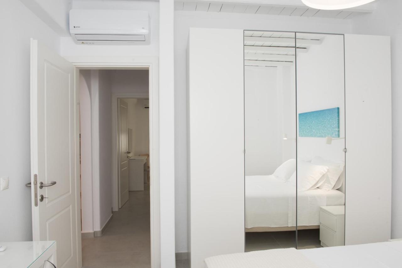 Nireas Apartments Mykonos Downtown Mykonos Town Exterior foto