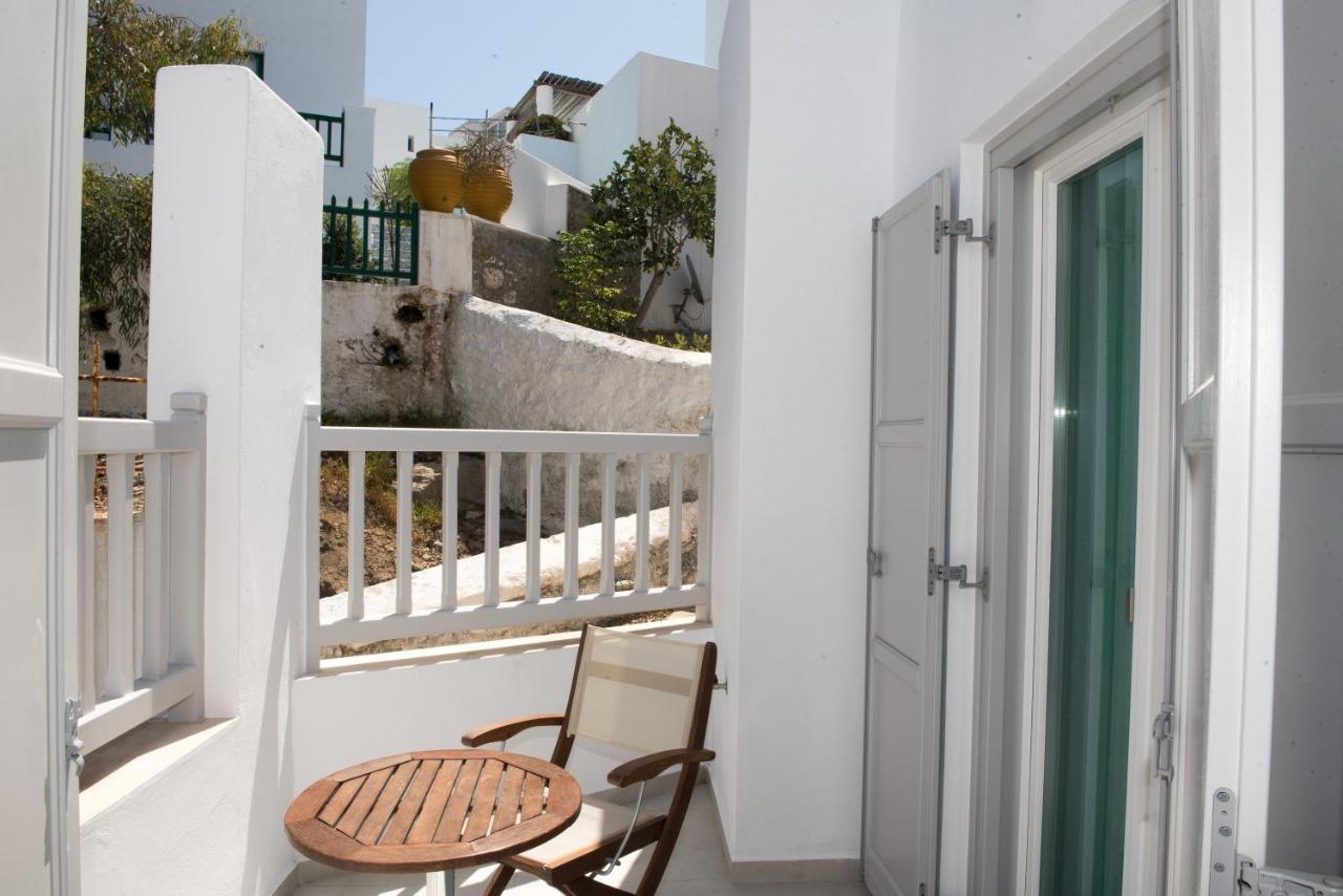Nireas Apartments Mykonos Downtown Mykonos Town Exterior foto