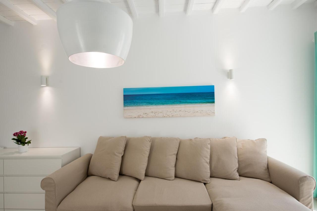 Nireas Apartments Mykonos Downtown Mykonos Town Exterior foto