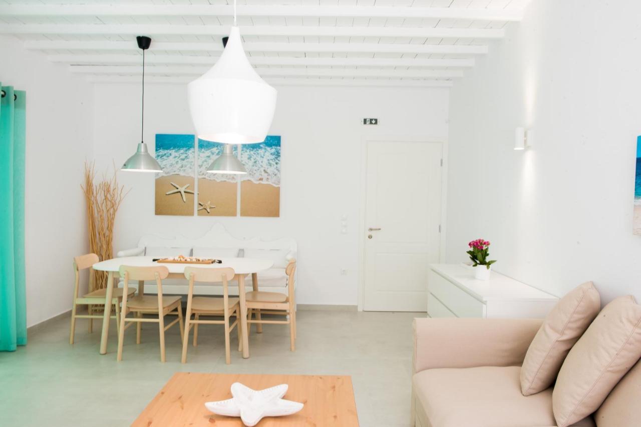 Nireas Apartments Mykonos Downtown Mykonos Town Exterior foto