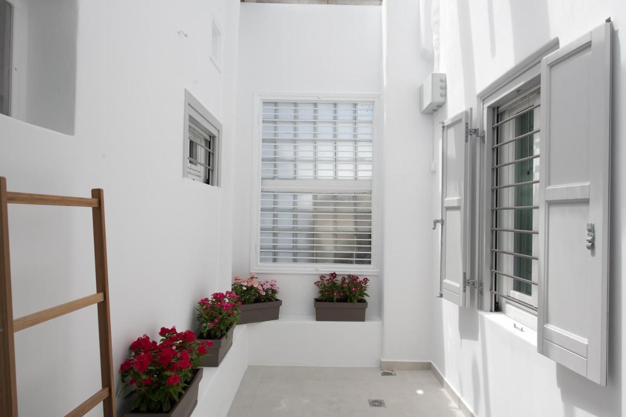 Nireas Apartments Mykonos Downtown Mykonos Town Exterior foto