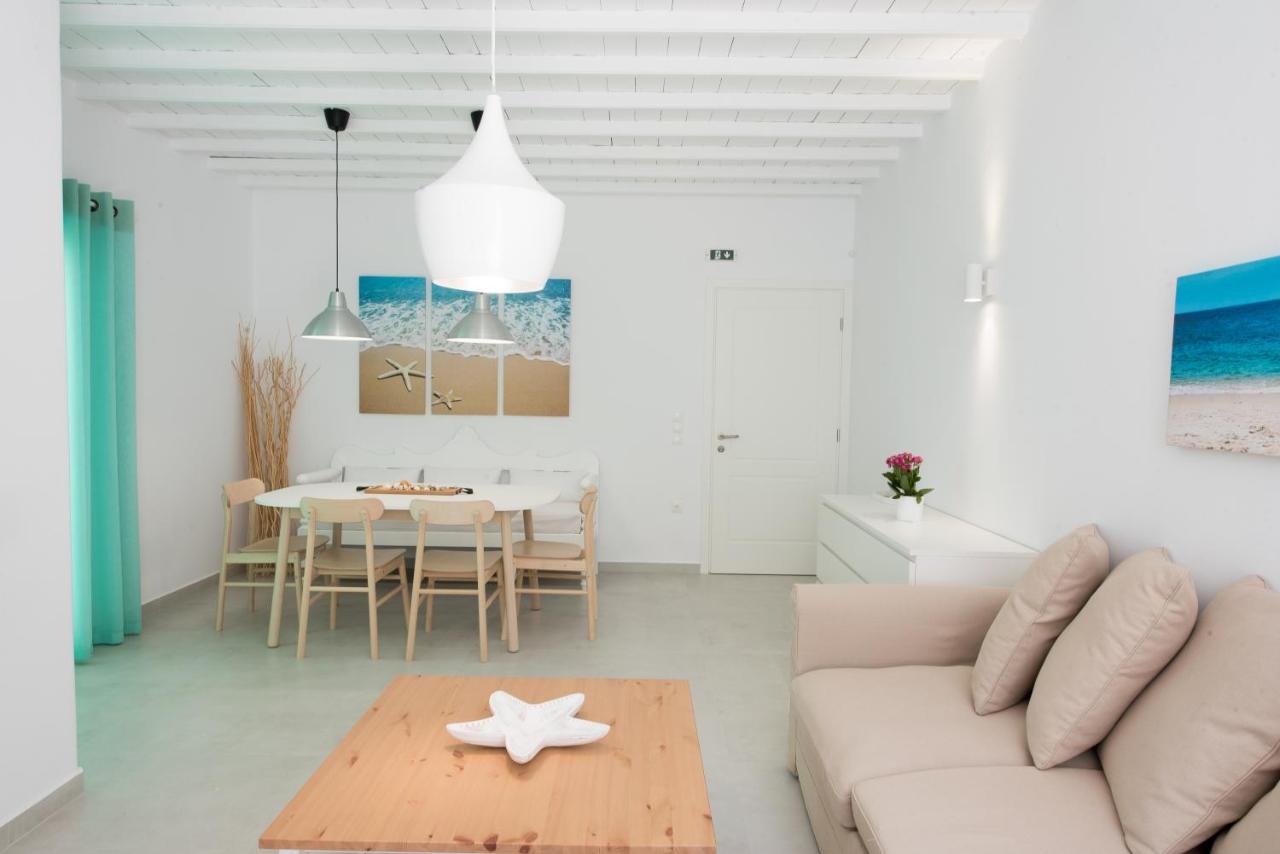 Nireas Apartments Mykonos Downtown Mykonos Town Exterior foto