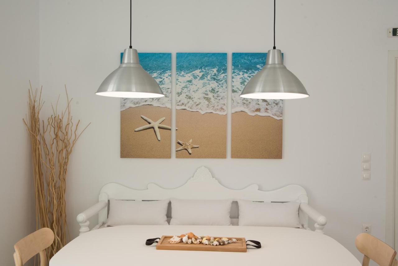 Nireas Apartments Mykonos Downtown Mykonos Town Exterior foto